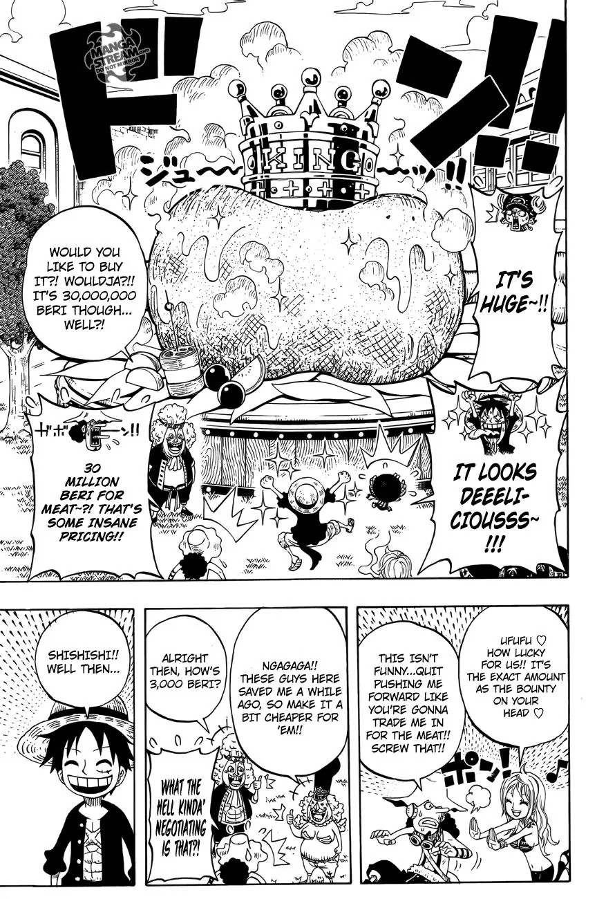 One Piece Chapter 82.5 17